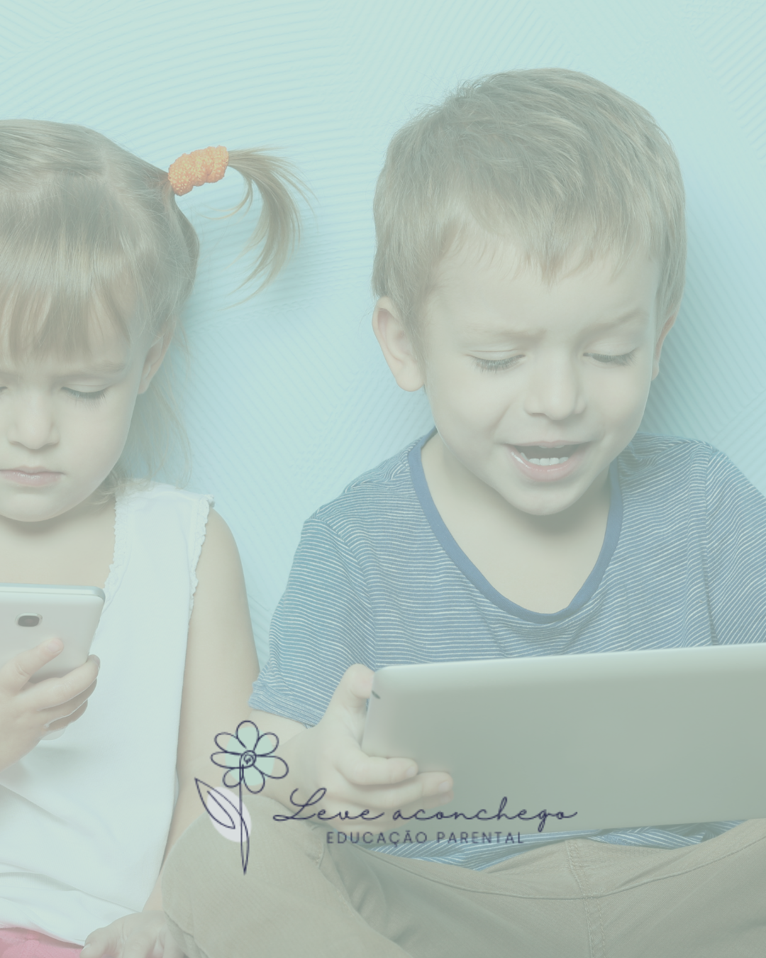 O Papel dos Cuidadores no Uso de Telas por Crianças e Adolescentes