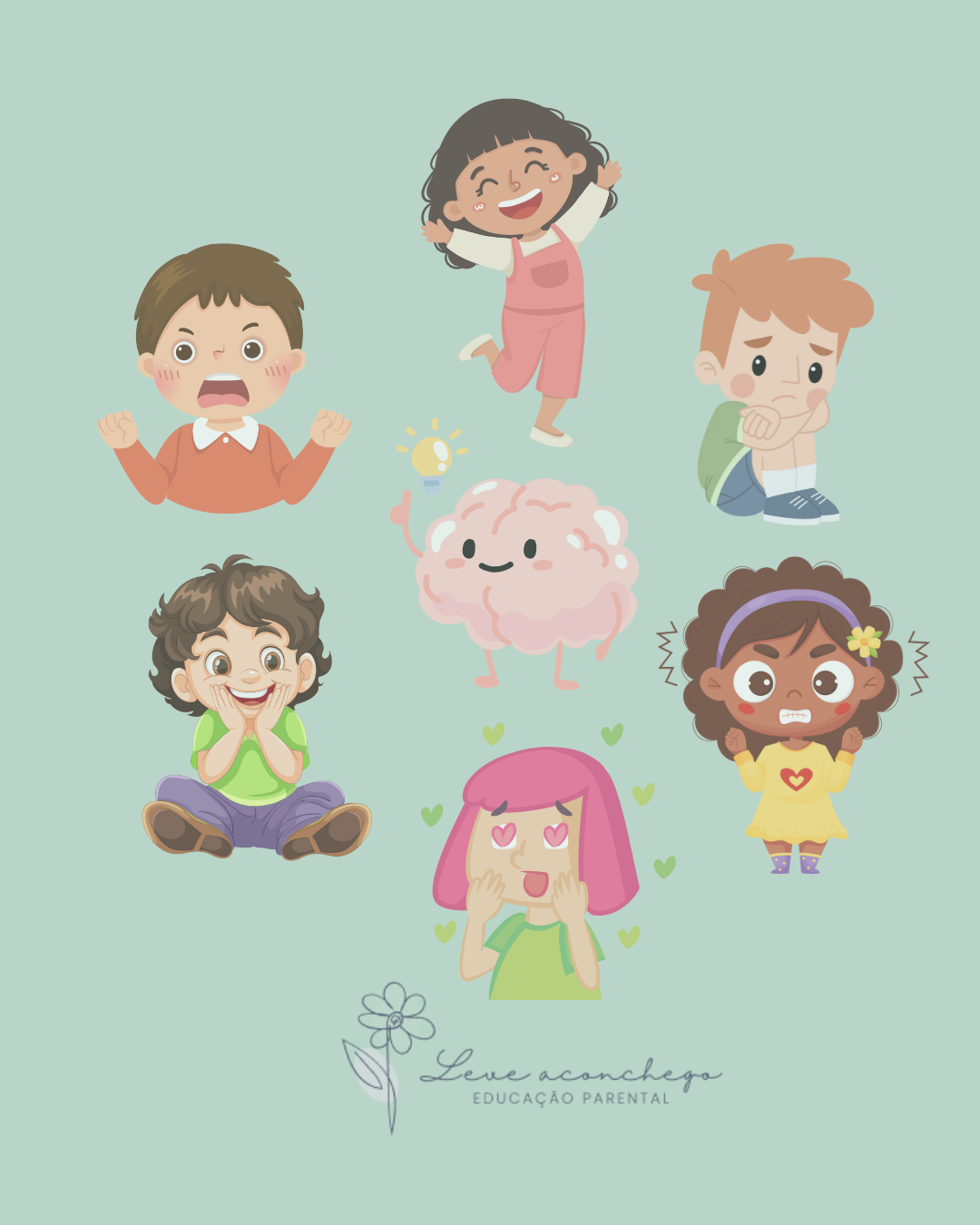 Identificando os Sentimentos