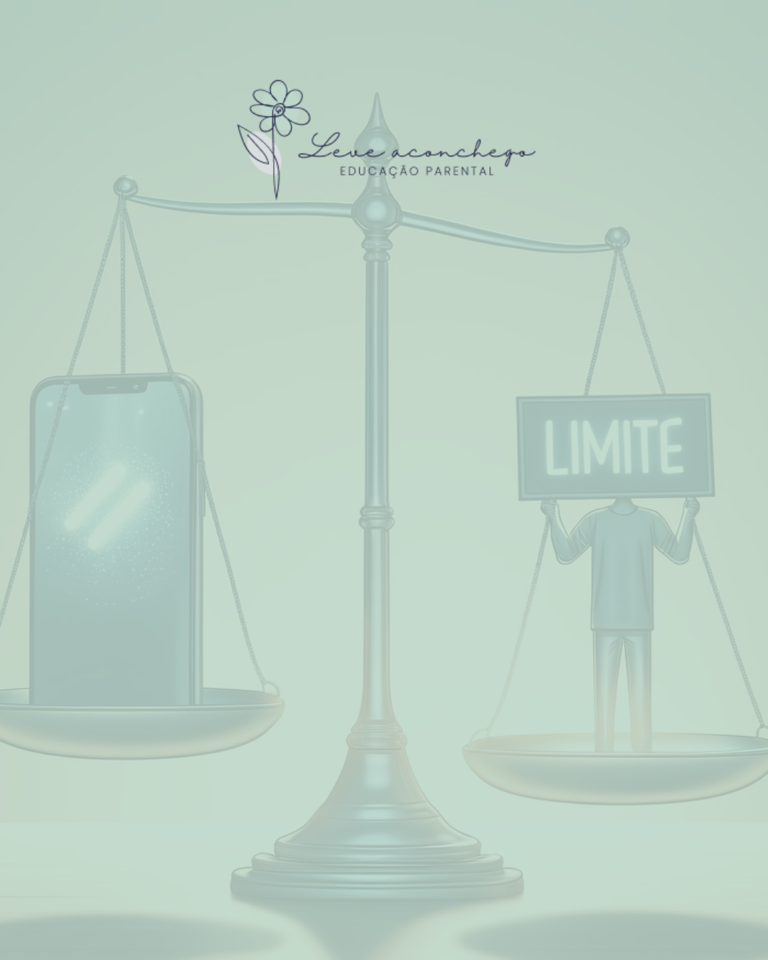 O Uso de Telas na Infância e Adolescência: A Culpa é do Celular ou da Falta de Limites?
